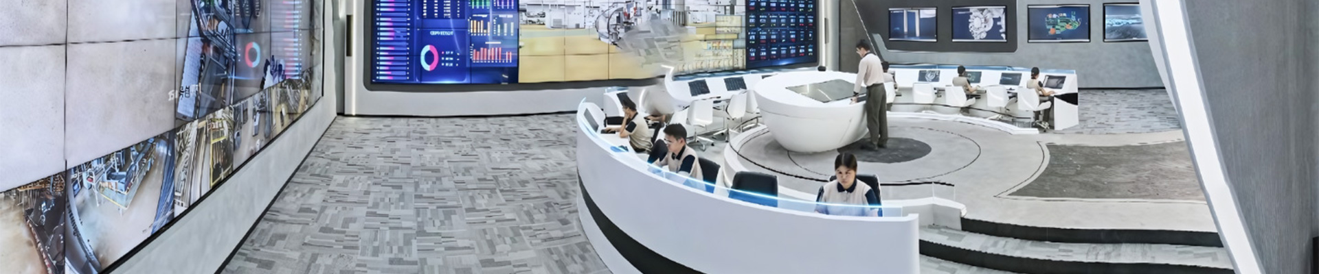 某煙廠自動化升級以及信息化平臺建設(shè)項(xiàng)目
